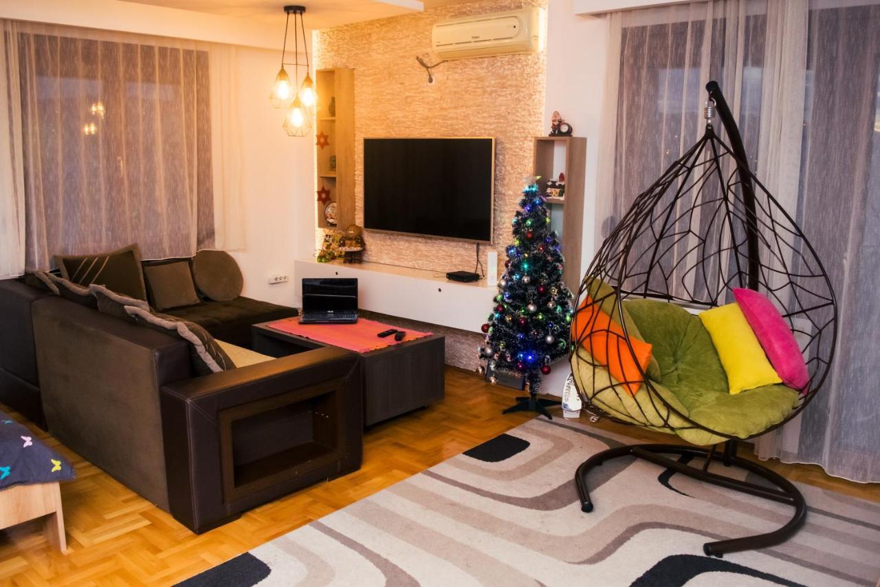 Apartment Aleksija Ni Eksteriør billede