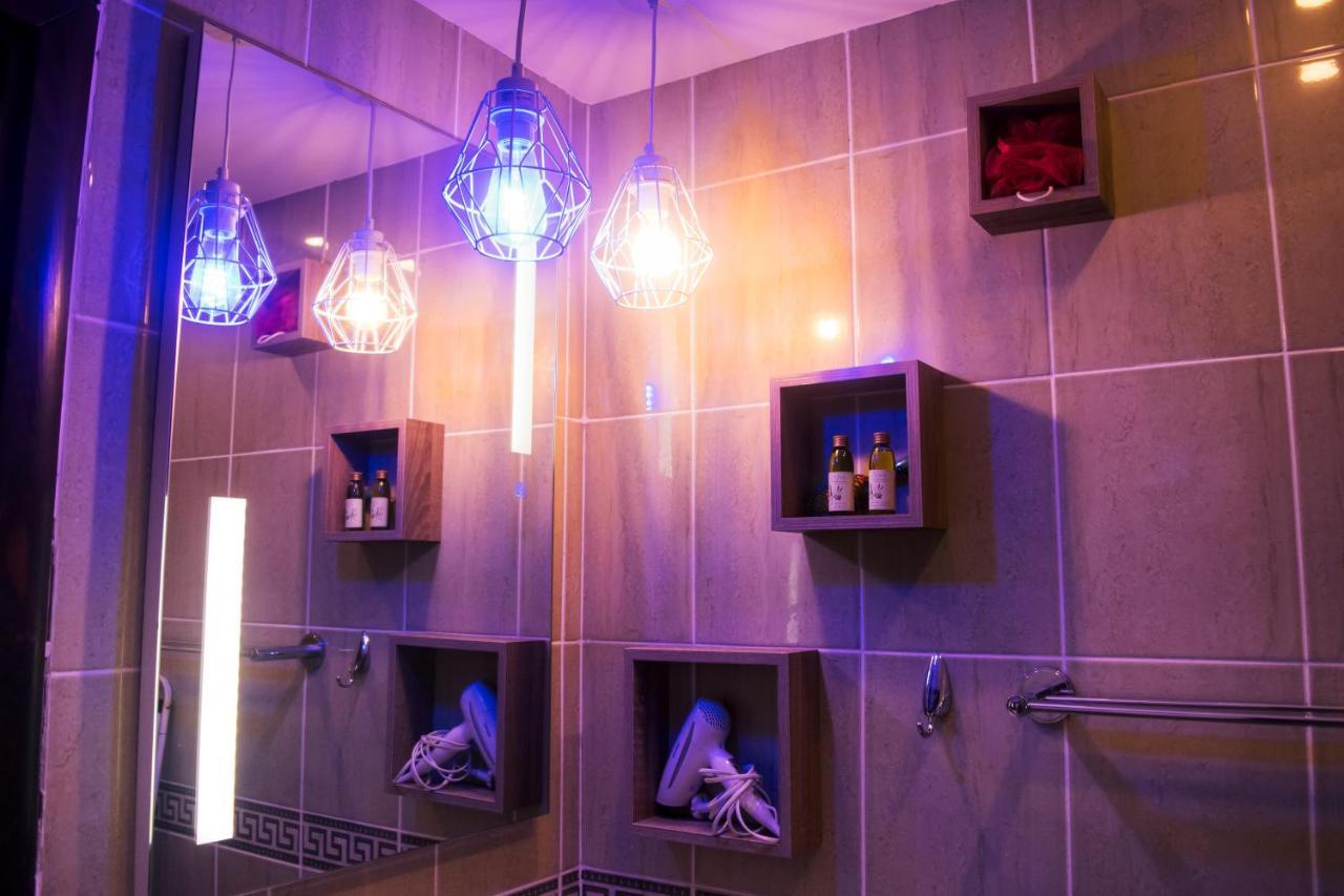 Apartment Aleksija Ni Eksteriør billede