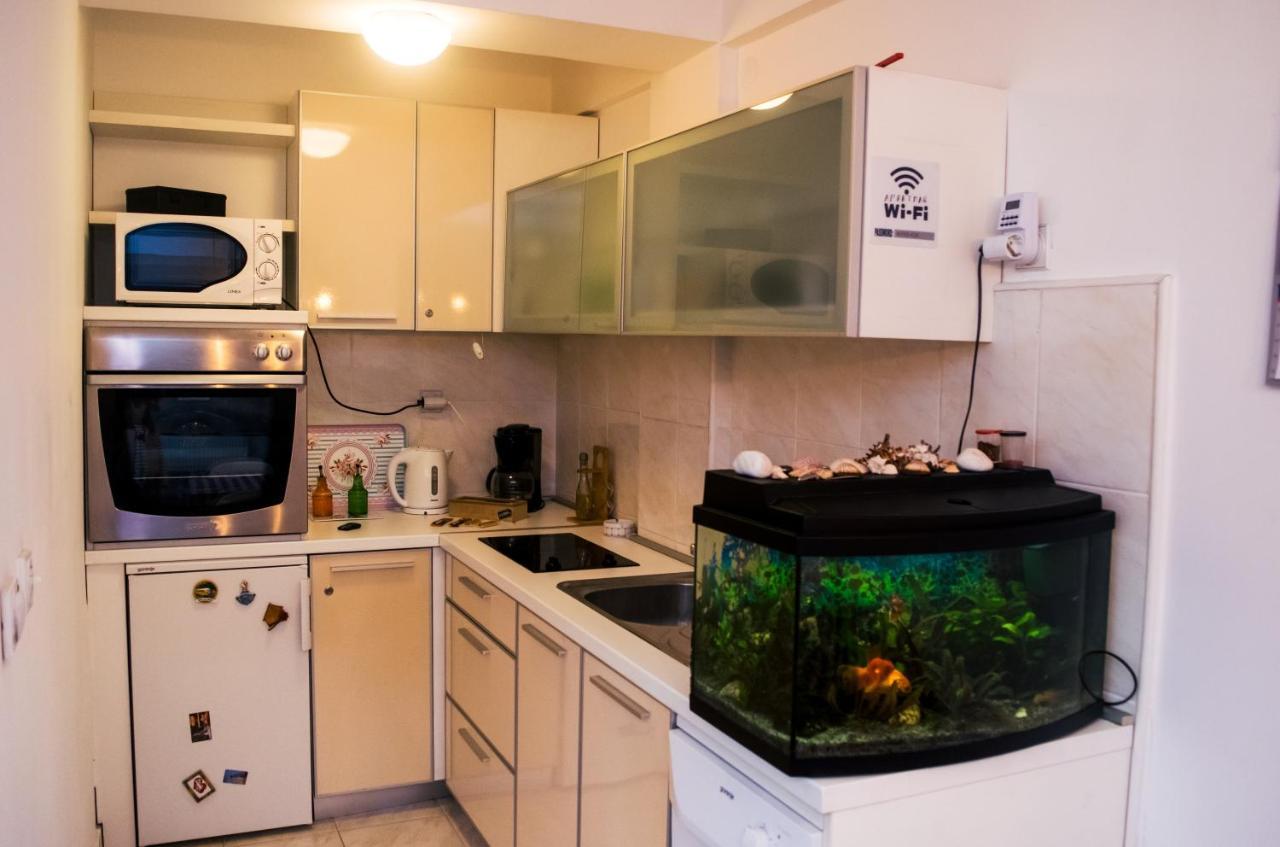 Apartment Aleksija Ni Eksteriør billede