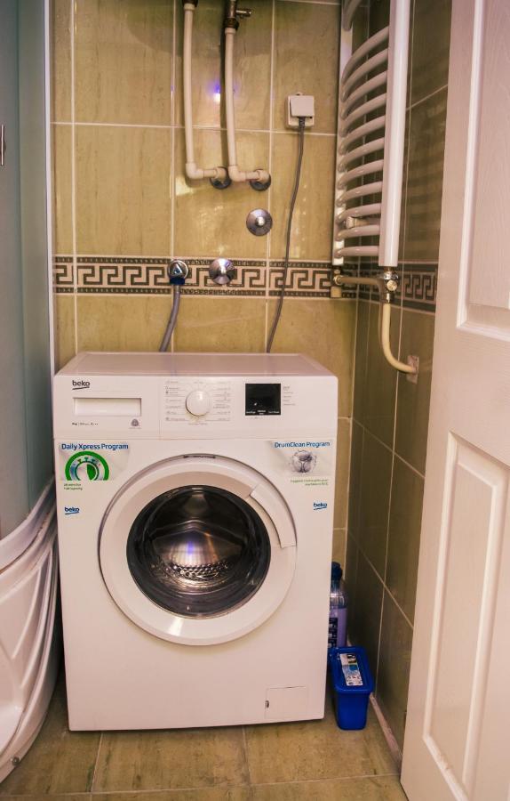 Apartment Aleksija Ni Eksteriør billede