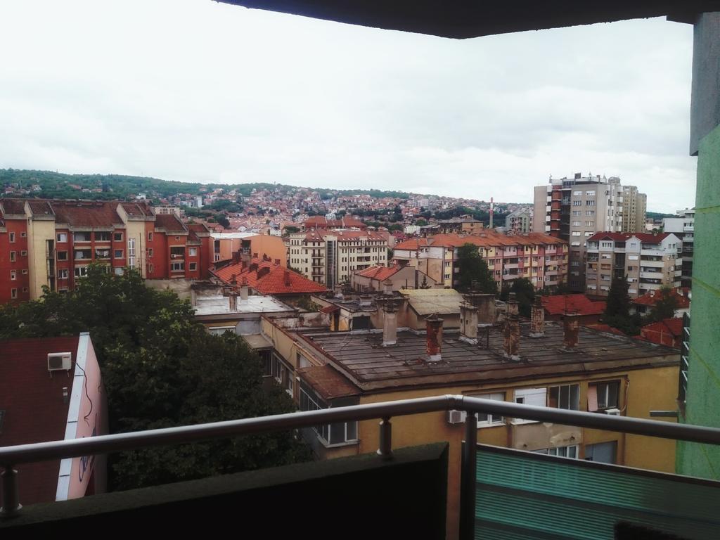 Apartment Aleksija Ni Eksteriør billede