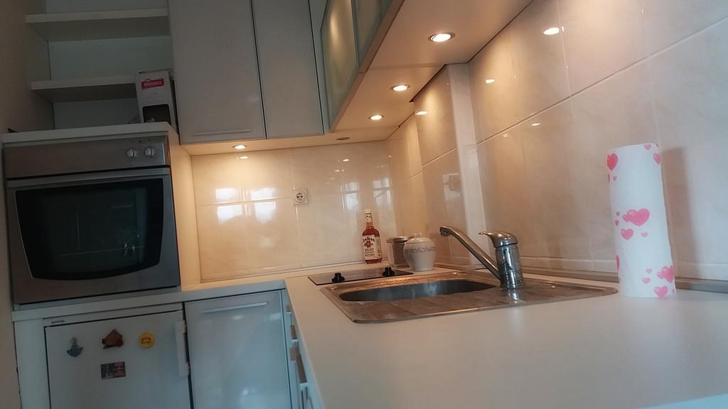 Apartment Aleksija Ni Eksteriør billede