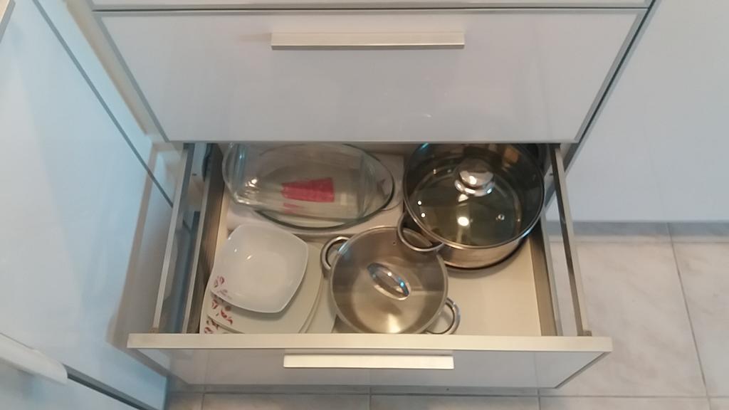Apartment Aleksija Ni Eksteriør billede