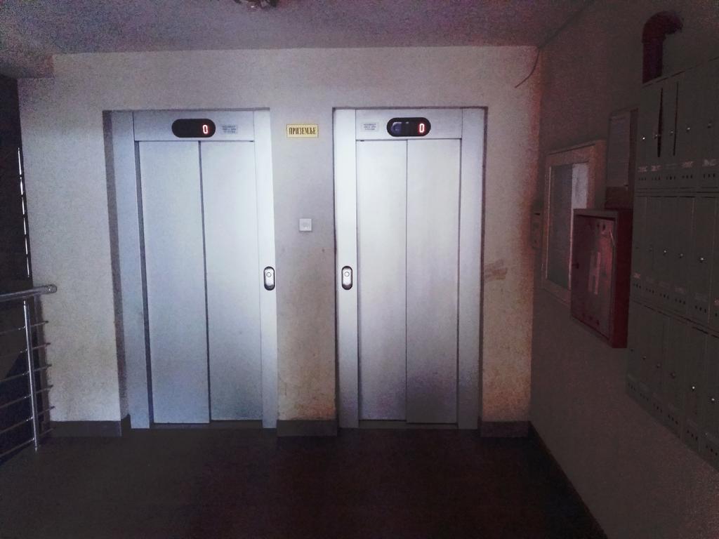 Apartment Aleksija Ni Eksteriør billede