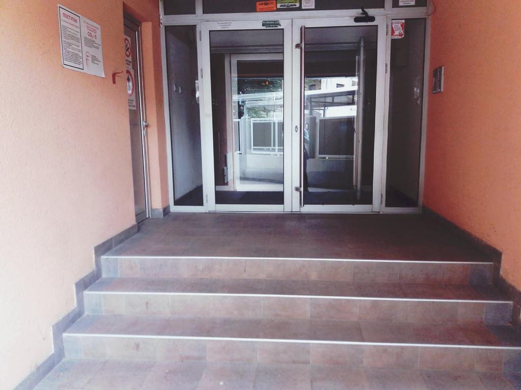 Apartment Aleksija Ni Eksteriør billede