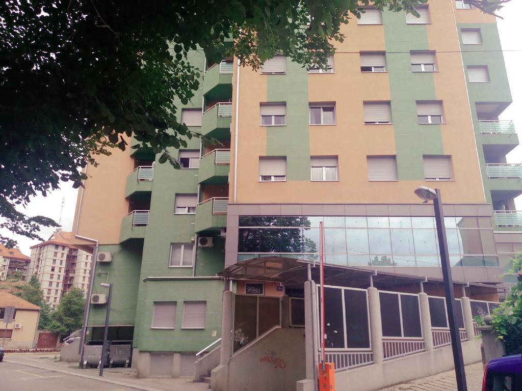 Apartment Aleksija Ni Eksteriør billede