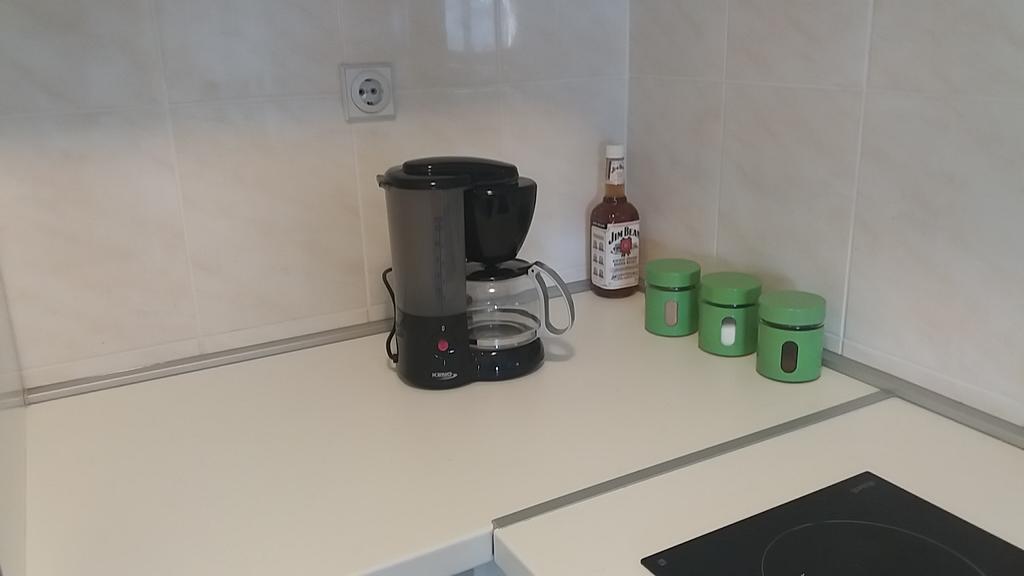 Apartment Aleksija Ni Eksteriør billede