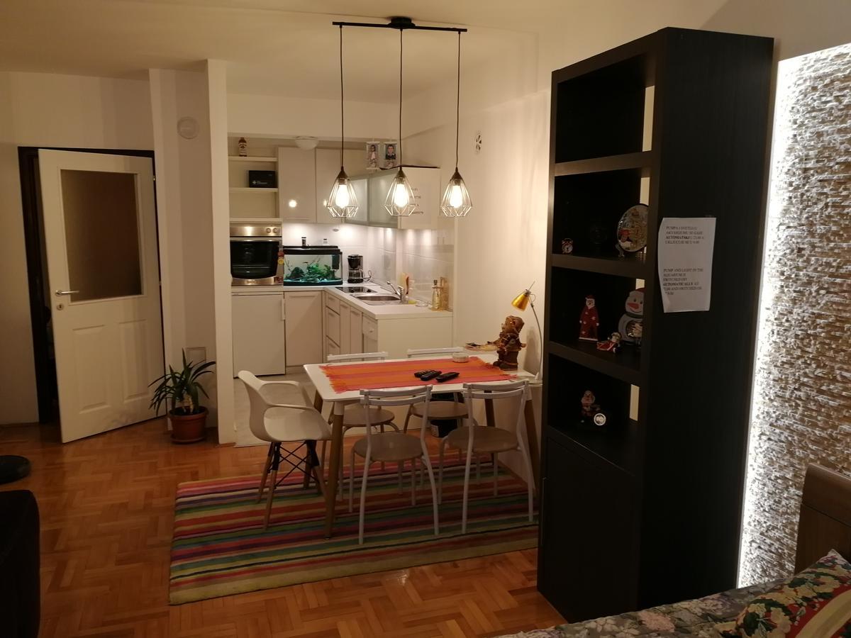 Apartment Aleksija Ni Eksteriør billede