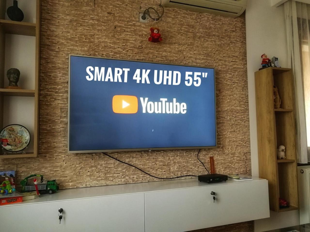 Apartment Aleksija Ni Eksteriør billede