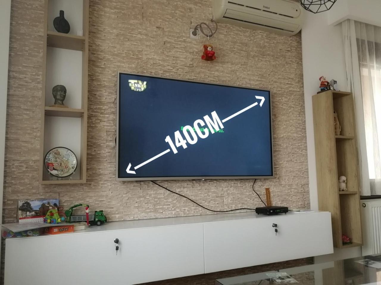 Apartment Aleksija Ni Eksteriør billede